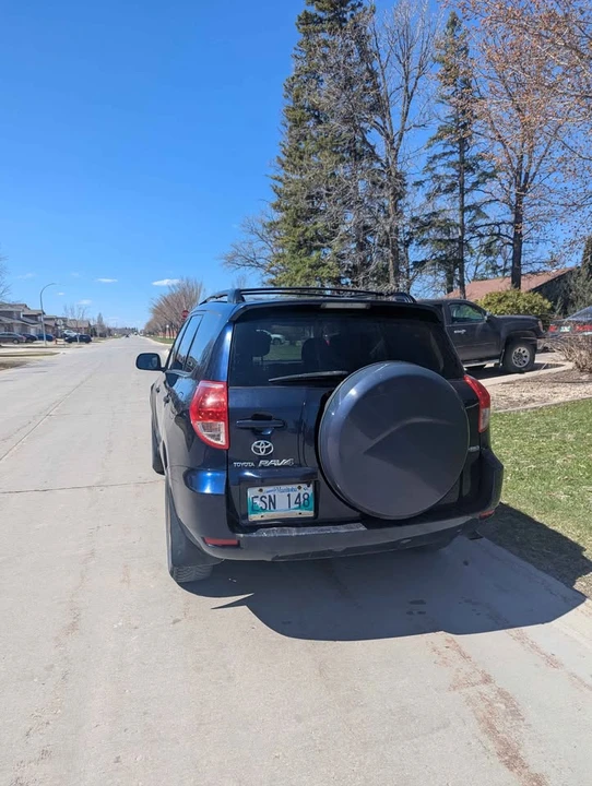2006 Toyota RAV4 3rd Gen - Image 4 of 10