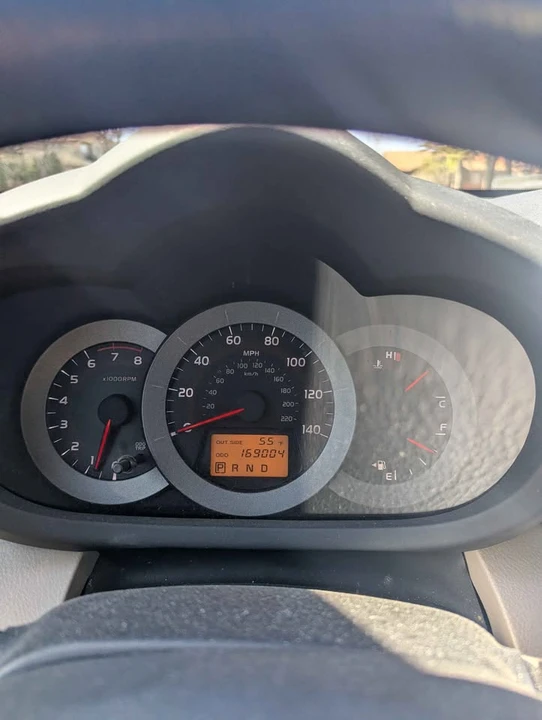 2006 Toyota RAV4 3rd Gen - Image 10 of 10