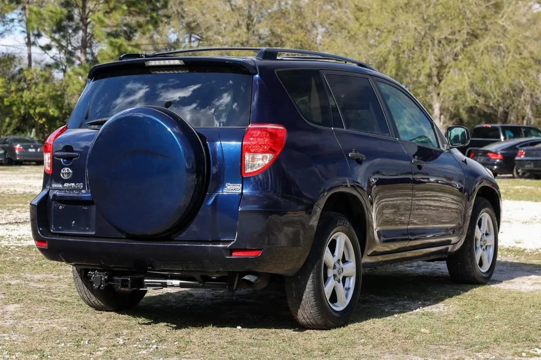 2006 Toyota RAV4 3rd Gen - Image 11 of 12