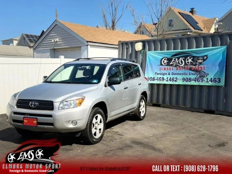 2006 Toyota RAV4 3rd Gen - Image 2 of 12