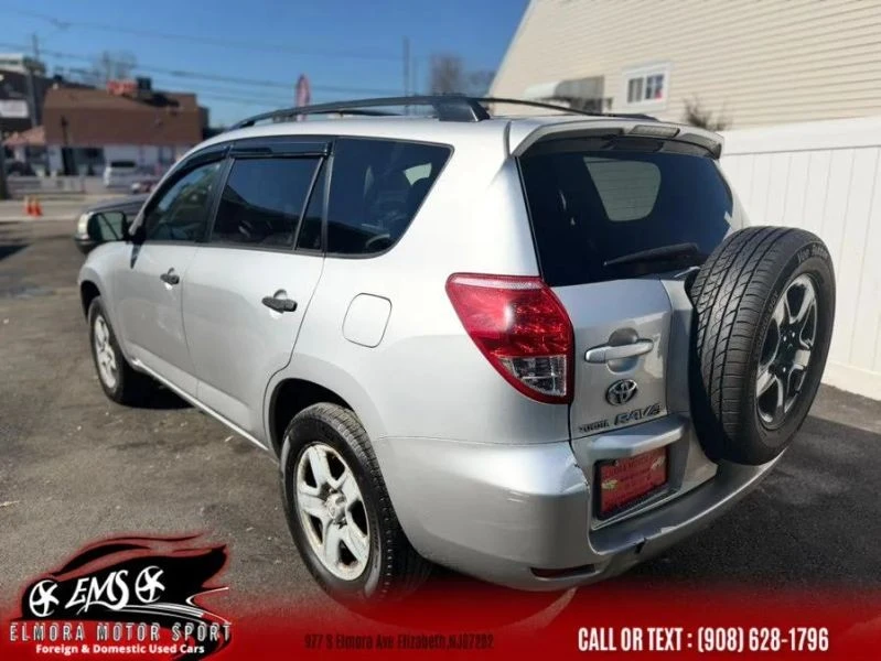 2006 Toyota RAV4 3rd Gen - Image 5 of 12
