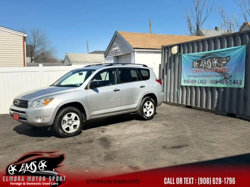 2006 Toyota RAV4 3rd Gen - Image 3 of 12