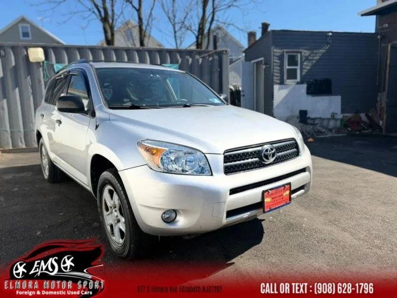 2006 Toyota RAV4 3rd Gen - Image 9 of 12