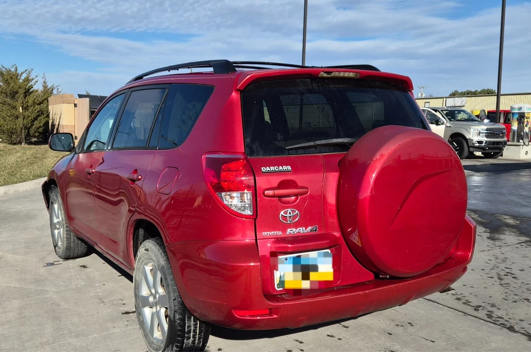 2006 Toyota RAV4 3rd Gen - Image 3 of 14