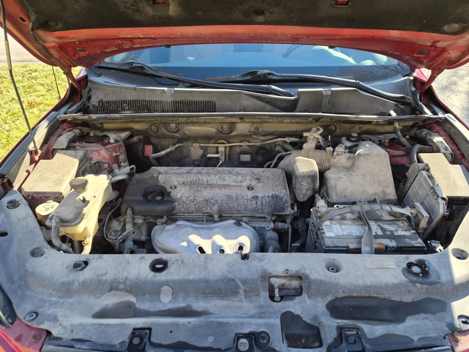 2006 Toyota RAV4 3rd Gen - Image 14 of 14