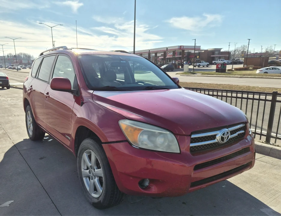 2006 Toyota RAV4 3rd Gen - Image 2 of 14
