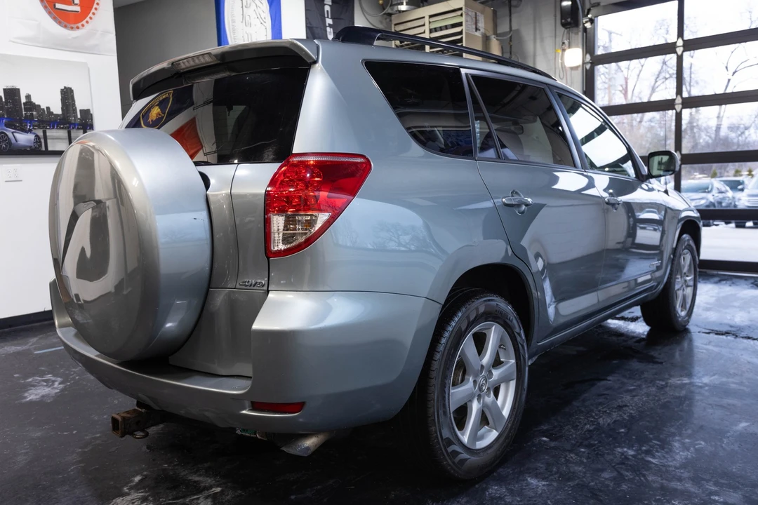 2006 Toyota RAV4 3rd Gen - Image 12 of 12
