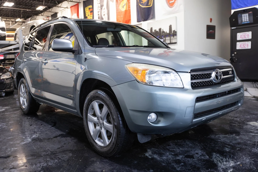 2006 Toyota RAV4 3rd Gen - Image 21 of 21