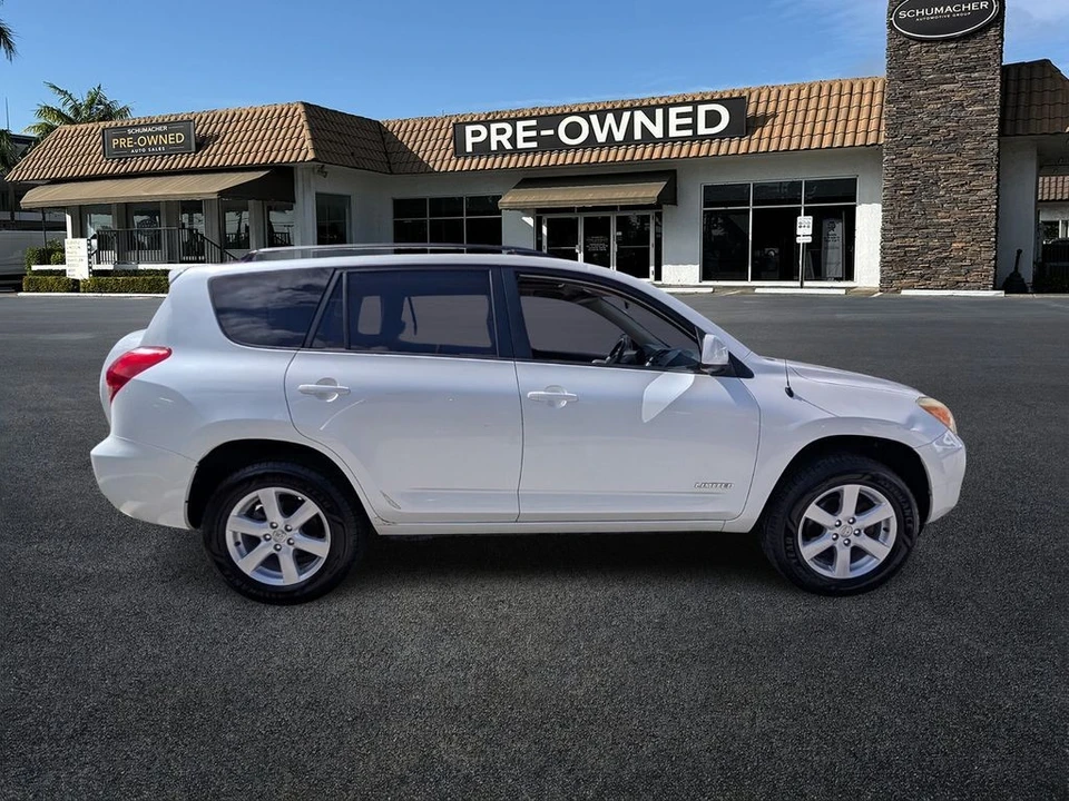 2006 Toyota RAV4 3rd Gen - Image 8 of 21