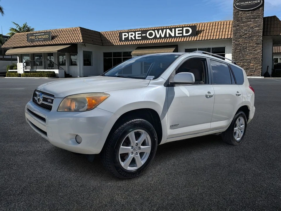 2006 Toyota RAV4 3rd Gen - Image 3 of 21