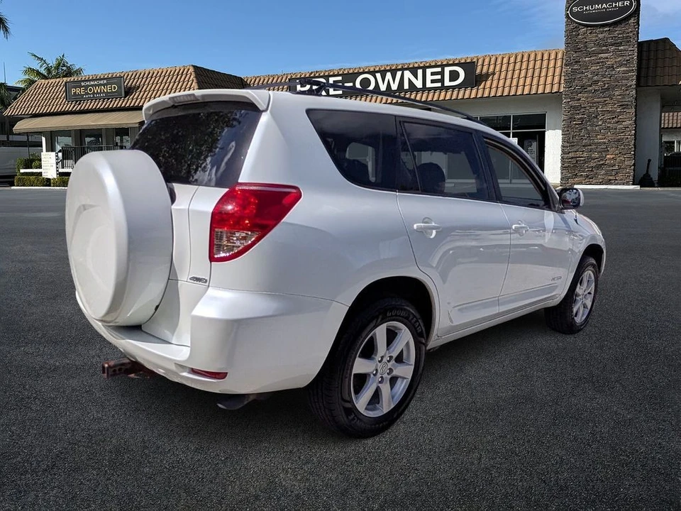 2006 Toyota RAV4 3rd Gen - Image 7 of 21