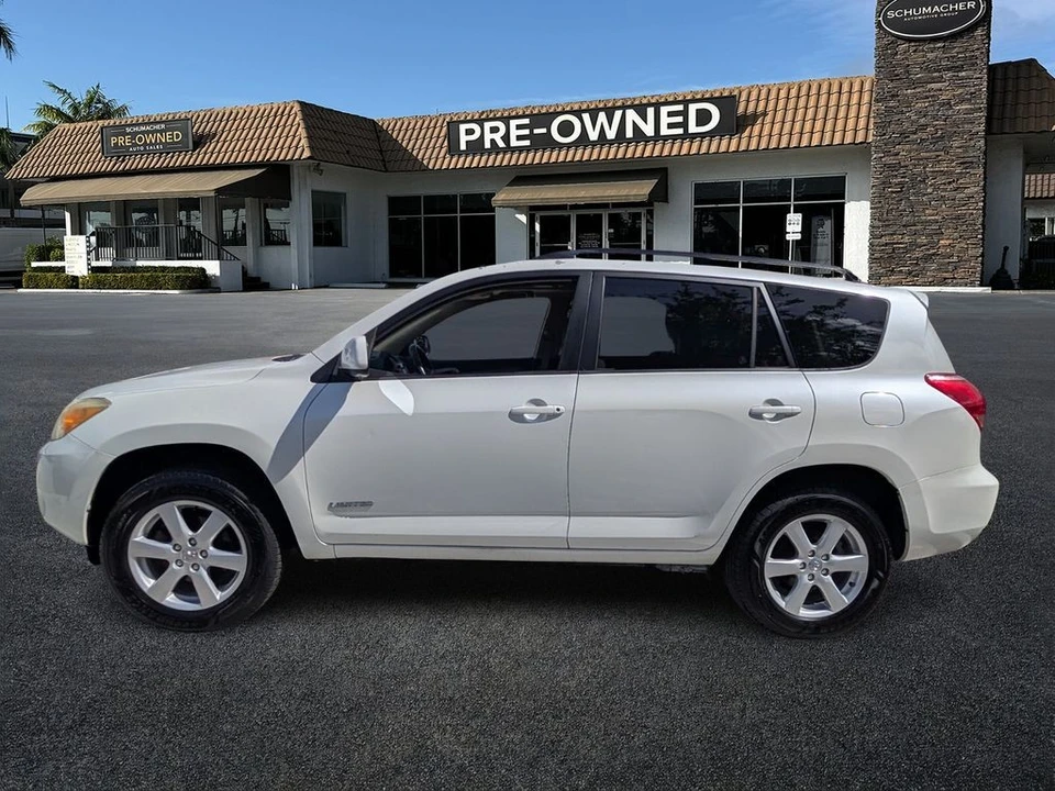 2006 Toyota RAV4 3rd Gen - Image 4 of 21