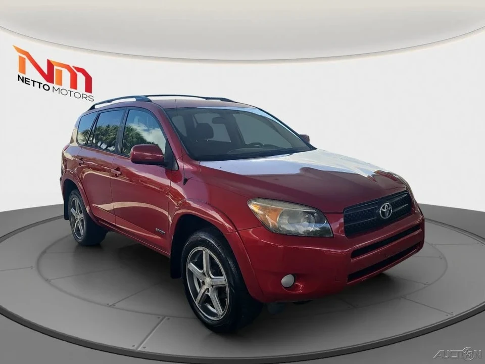 2006 Toyota RAV4 3rd Gen - Image 7 of 21