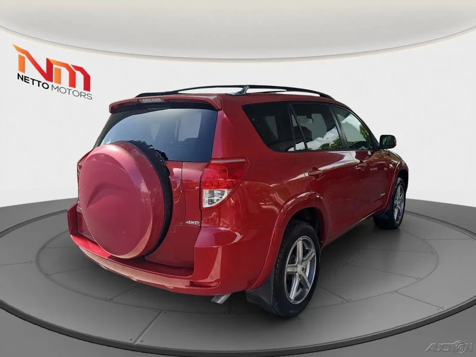 2006 Toyota RAV4 3rd Gen - Image 5 of 21