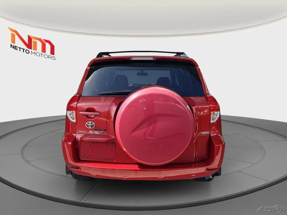 2006 Toyota RAV4 3rd Gen - Image 4 of 21