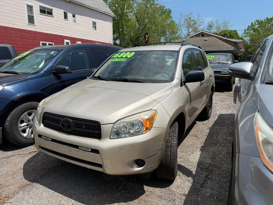2006 Toyota RAV4 3rd Gen - Image 2 of 13