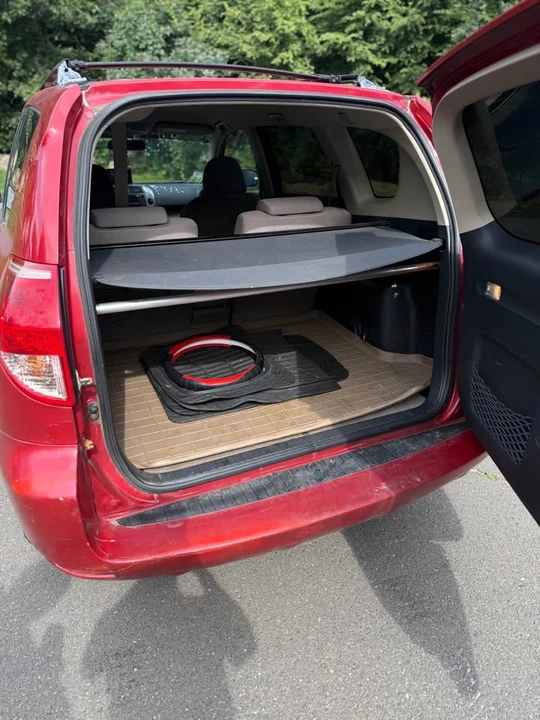 2006 Toyota RAV4 3rd Gen - Image 6 of 8