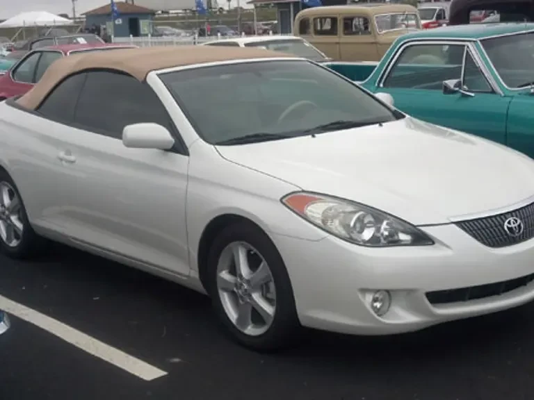 2006 Toyota Solara 2nd Gen - Image 2 of 2