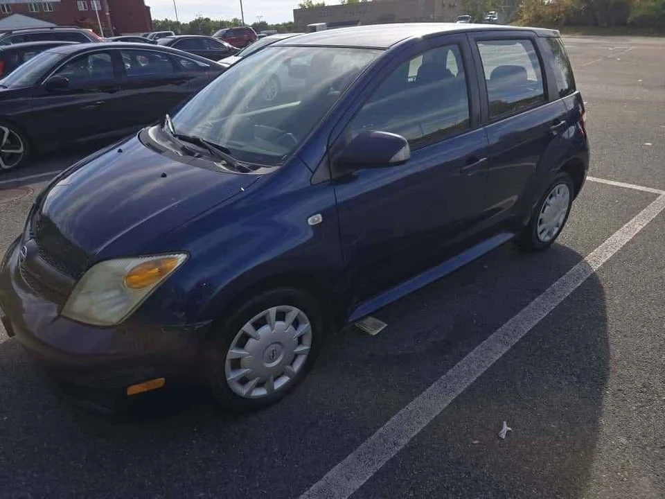 2006 Toyota Yaris - Image 8 of 9