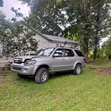 2006 Toyota Sequoia SR5