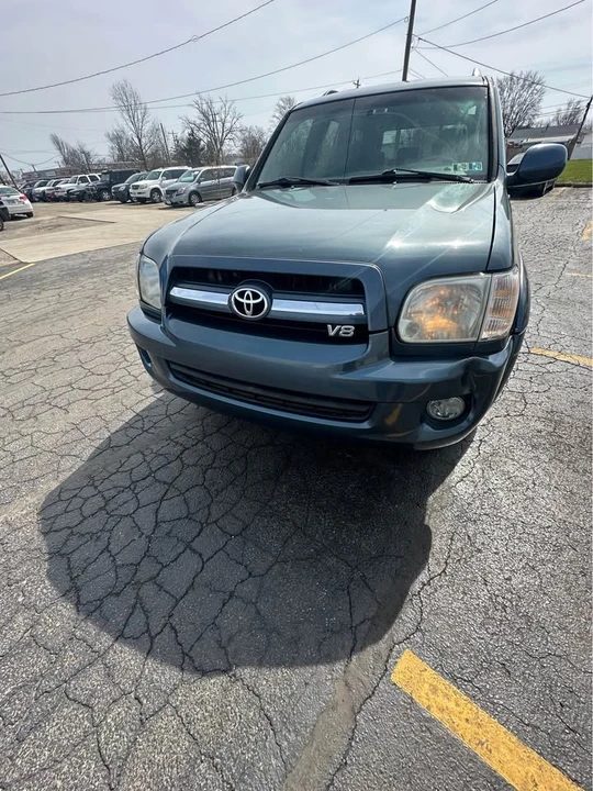 2006 Toyota Sequoia 1st Gen - Image 7 of 11