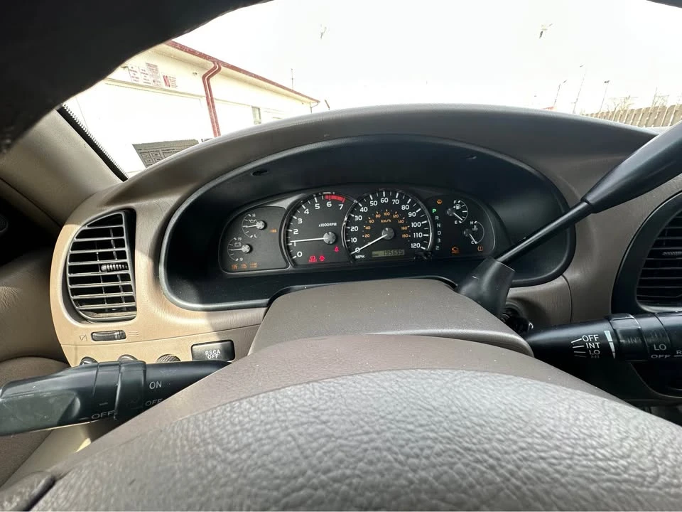 2006 Toyota Sequoia 1st Gen - Image 11 of 11