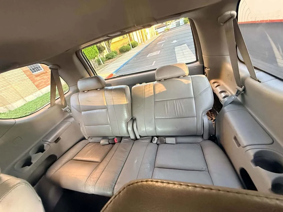 2006 Toyota Sequoia 1st Gen - Image 8 of 8