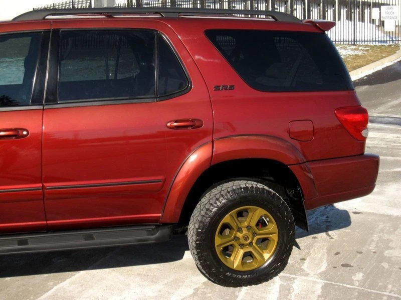 2006 Toyota Sequoia 1st Gen - Image 8 of 12