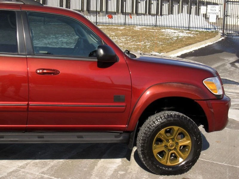 2006 Toyota Sequoia 1st Gen - Image 10 of 12