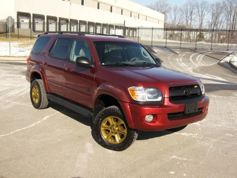 2006 Toyota Sequoia 1st Gen - Image 2 of 12