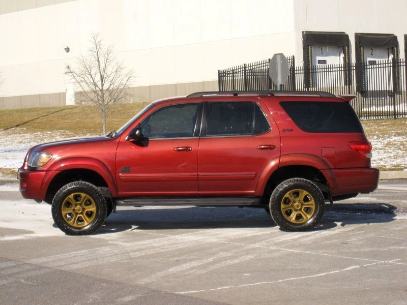 2006 Toyota Sequoia 1st Gen - Image 6 of 12