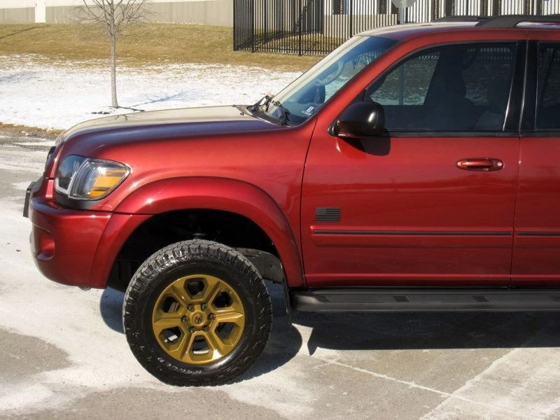 2006 Toyota Sequoia 1st Gen - Image 7 of 12