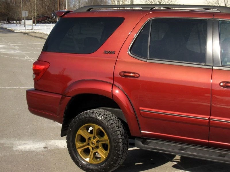 2006 Toyota Sequoia 1st Gen - Image 11 of 12