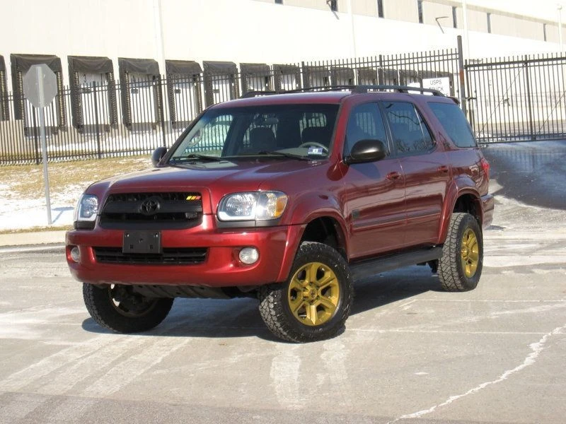 2006 Toyota Sequoia 1st Gen - Image 3 of 12