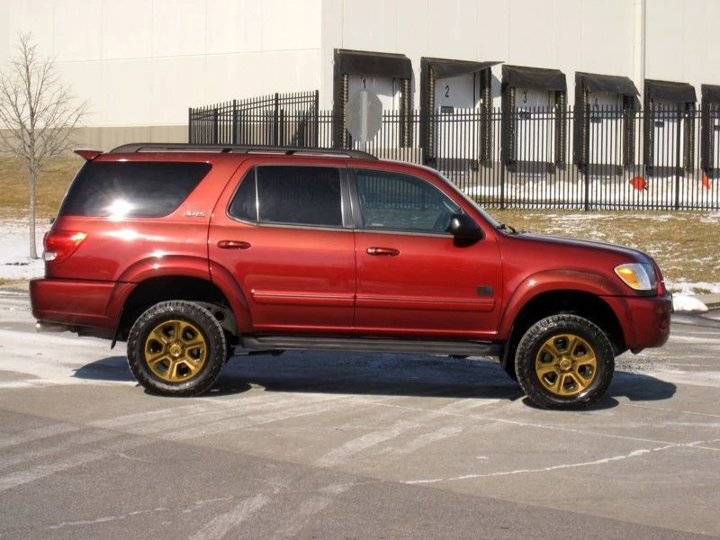 2006 Toyota Sequoia 1st Gen - Image 9 of 12