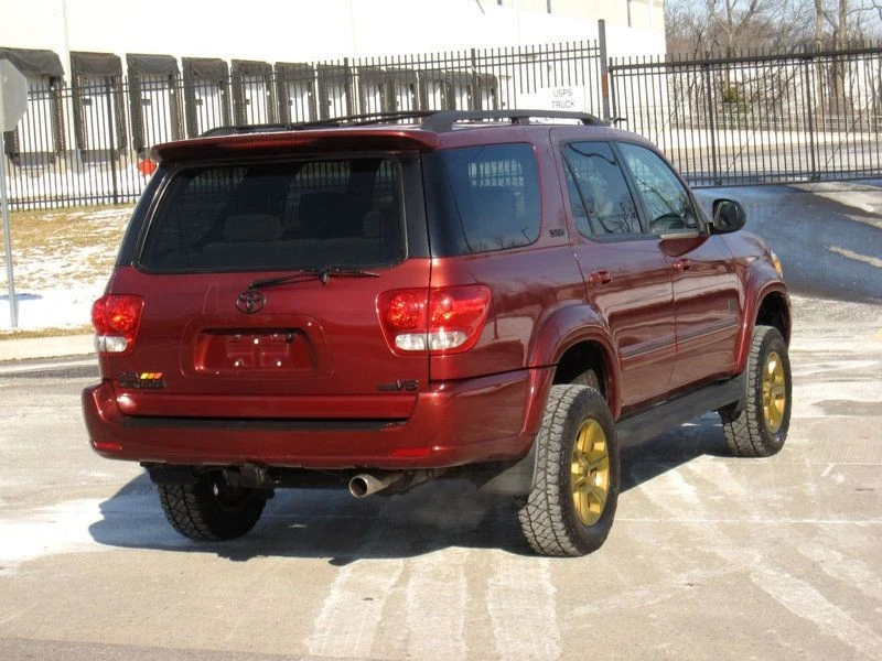 2006 Toyota Sequoia 1st Gen - Image 12 of 12