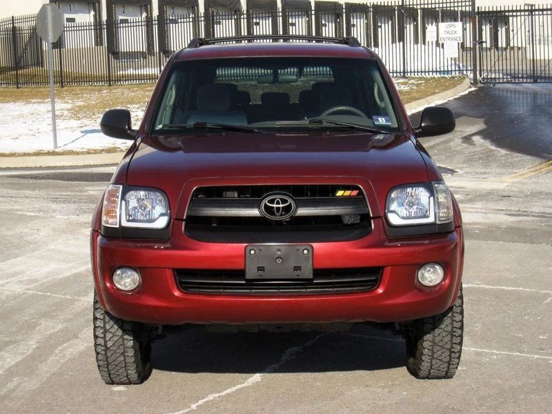 2006 Toyota Sequoia 1st Gen - Image 5 of 12