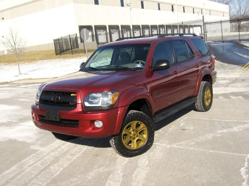 2006 Toyota Sequoia 1st Gen - Image 4 of 12