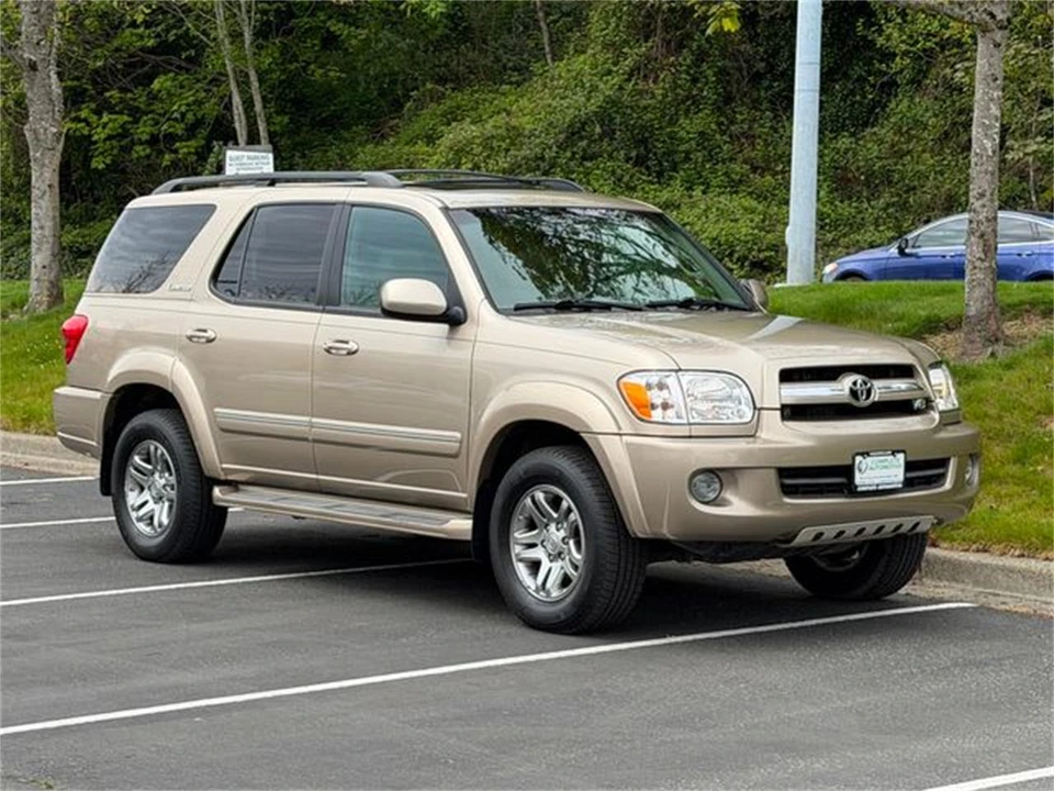 2006 Toyota Sequoia 1st Gen - Image 8 of 31