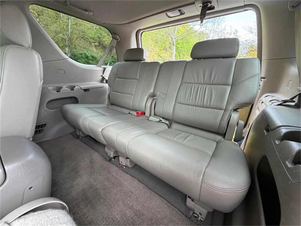 2006 Toyota Sequoia 1st Gen - Image 30 of 31