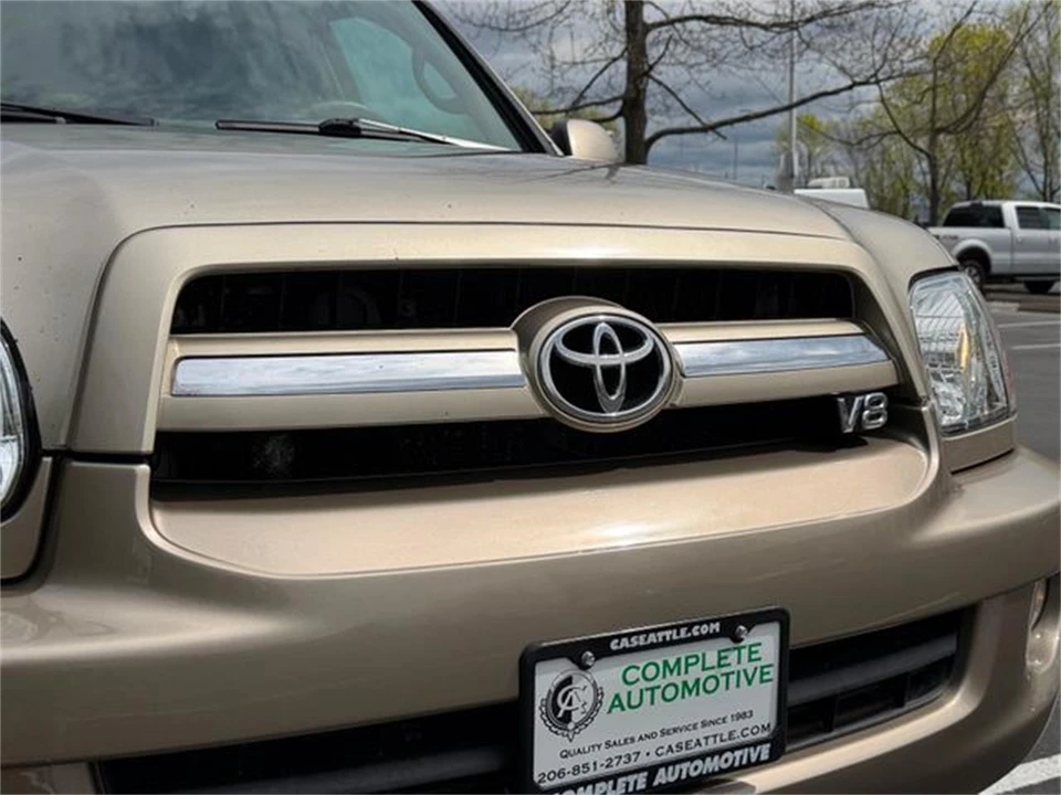 2006 Toyota Sequoia 1st Gen - Image 12 of 31