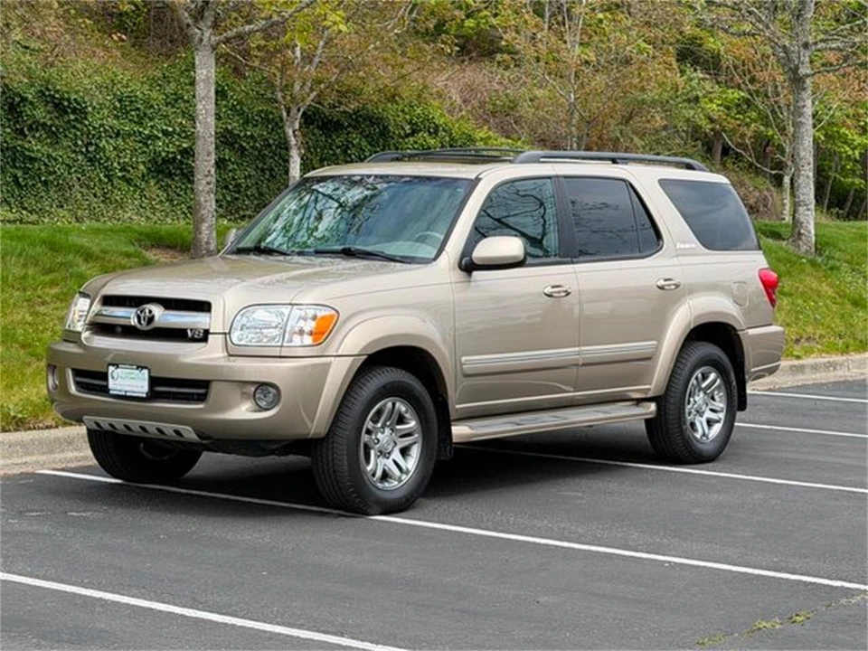 2006 Toyota Sequoia 1st Gen - Image 3 of 31