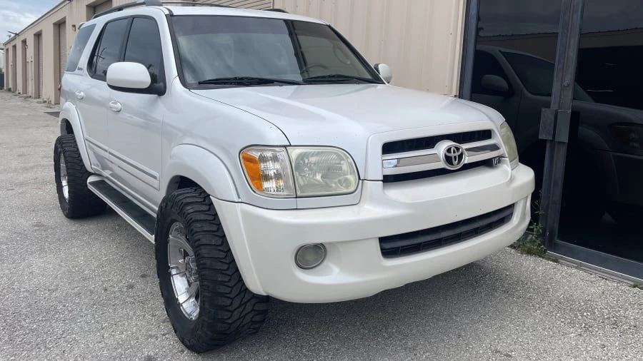 2006 Toyota Sequoia 1st Gen - Image 8 of 8