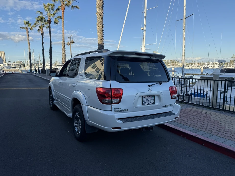 2006 Toyota Sequoia 1st Gen - Image 7 of 21