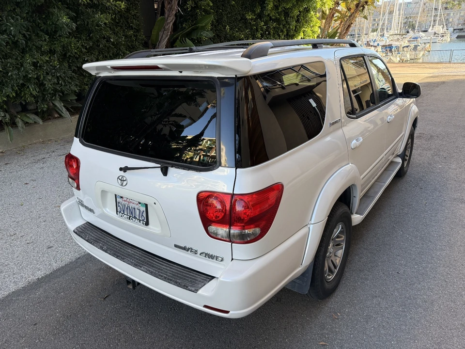 2006 Toyota Sequoia 1st Gen - Image 18 of 21