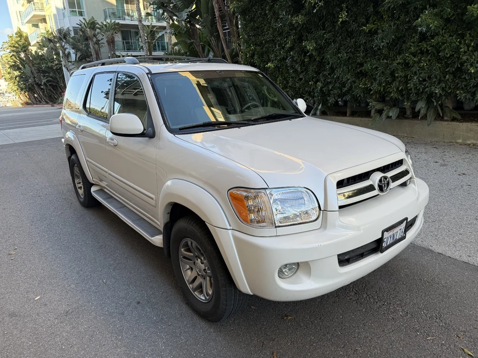 2006 Toyota Sequoia 1st Gen - Image 17 of 21