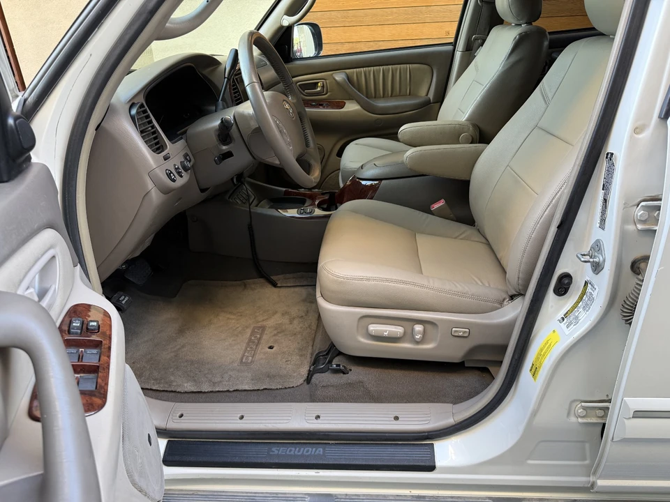2006 Toyota Sequoia 1st Gen - Image 21 of 21