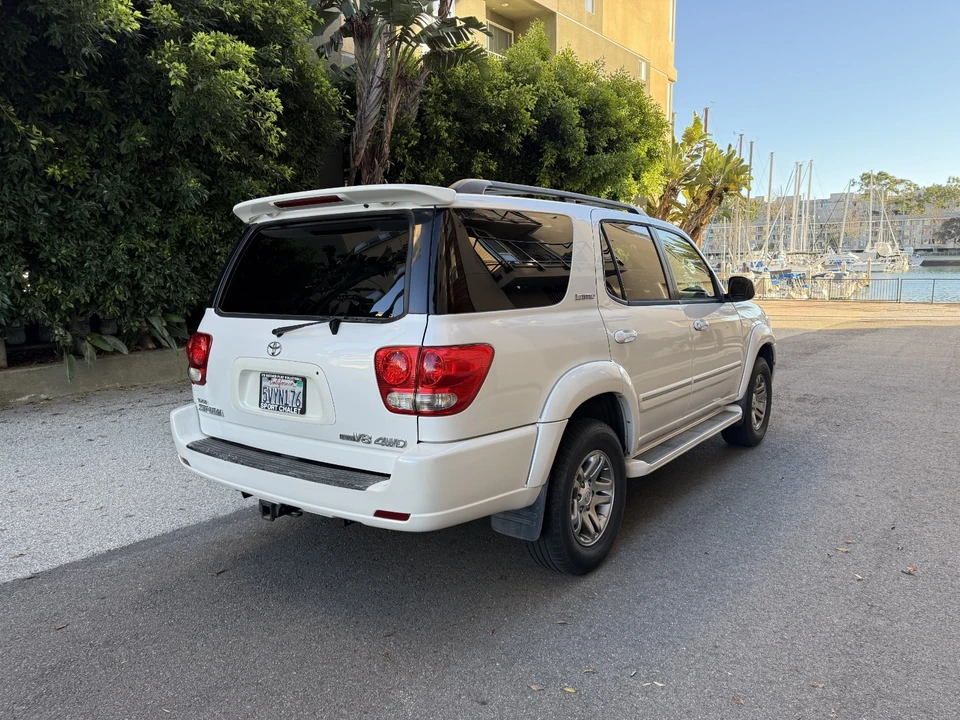 2006 Toyota Sequoia 1st Gen - Image 12 of 21