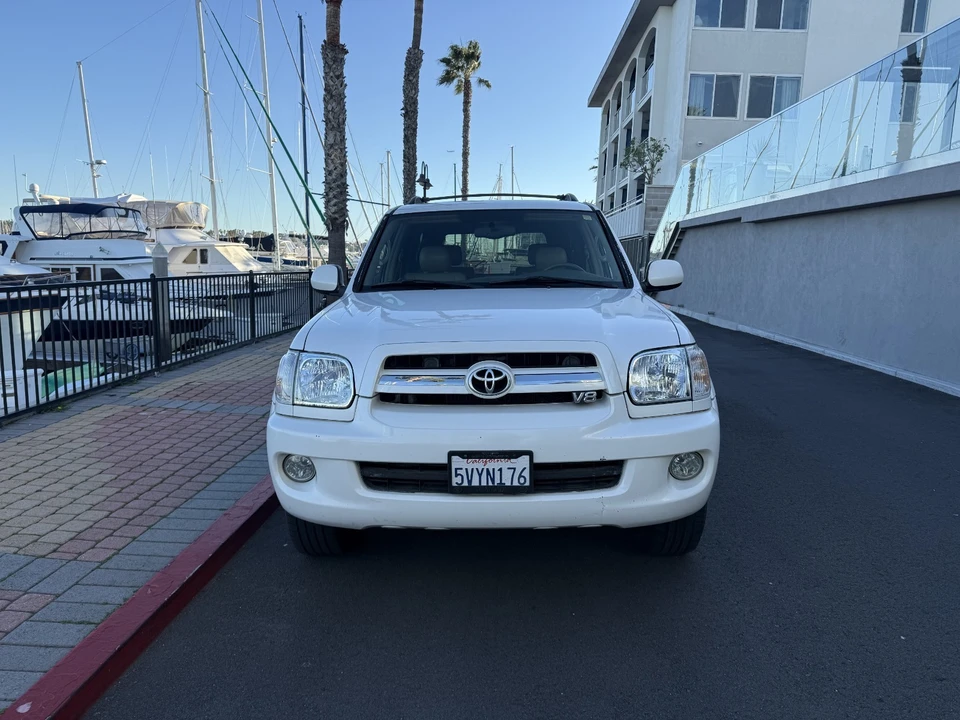 2006 Toyota Sequoia 1st Gen - Image 4 of 21
