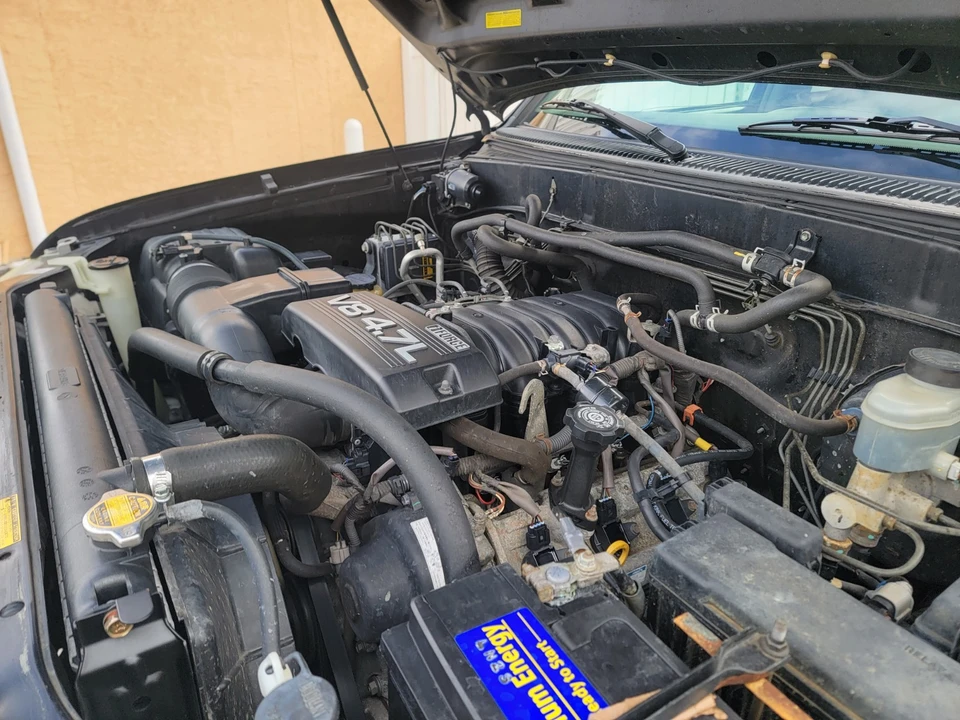 2006 Toyota Sequoia 1st Gen - Image 18 of 18